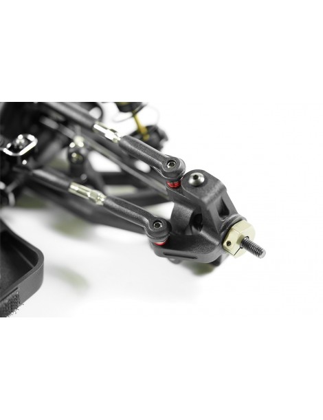 SWORKz S14-4C 1/10 4WD Off-Road Racing Buggy PRO Kit
