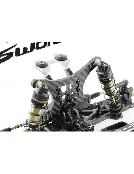 SWORKz S14-4C 1/10 4WD Off-Road Racing Buggy PRO Kit