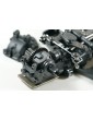 SWORKz S14-4C 1/10 4WD Off-Road Racing Buggy PRO Kit