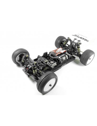 SWORKz S14-4D DIRT 1/10 4WD Off-Road Racing Buggy PRO Kit