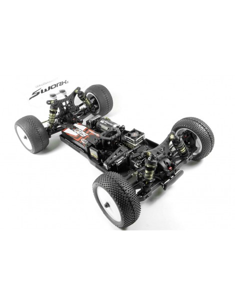 SWORKz S14-4D DIRT 1/10 4WD Off-Road Racing Buggy PRO Kit