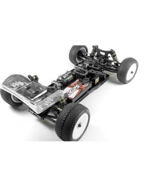 SWORKz S14-4D DIRT 1/10 4WD Off-Road Racing Buggy PRO Kit