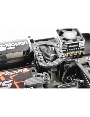 SWORKz S14-4D DIRT 1/10 4WD Off-Road Racing Buggy PRO Kit