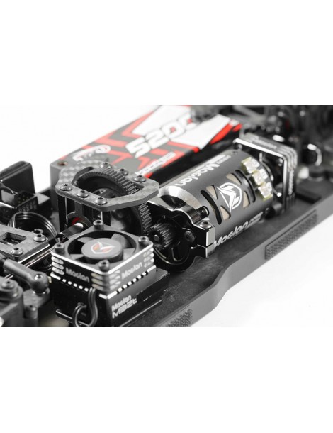 SWORKz S14-4D DIRT 1/10 4WD Off-Road Racing Buggy PRO Kit