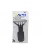 RPM Losi Mini-T 2.0/Mini-B Rear Bumper/Skid Plate (Black)