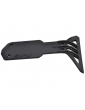 RPM Losi Mini-T 2.0/Mini-B Rear Bumper/Skid Plate (Black)