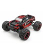 RC modelis Slyder MT Monster Truck 1/16 RTR - Raudonas