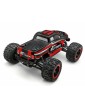 RC modelis Slyder MT Monster Truck 1/16 RTR - Raudonas