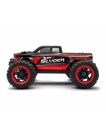 RC modelis Slyder MT Monster Truck 1/16 RTR - Raudonas