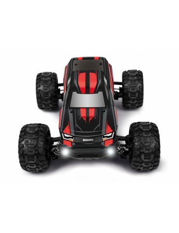RC modelis Slyder MT Monster Truck 1/16 RTR - Raudonas