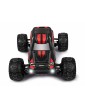 RC modelis Slyder MT Monster Truck 1/16 RTR - Raudonas