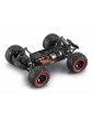 RC modelis Slyder MT Monster Truck 1/16 RTR - Raudonas