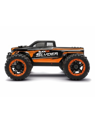 RC modelis Slyder MT Monster Truck 1/16 RTR - Oranžinis