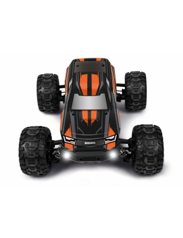 RC modelis Slyder MT Monster Truck 1/16 RTR - Oranžinis