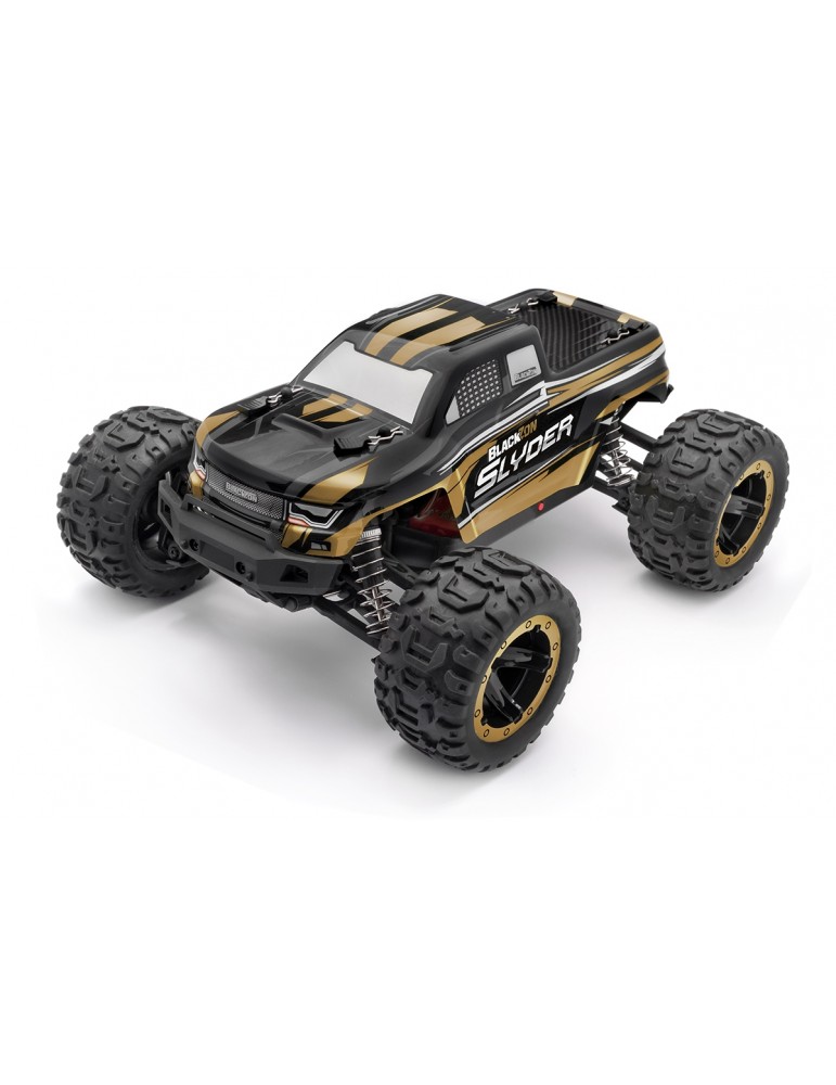 Slyder MT Monster Truck 1/16 RTR - Gold