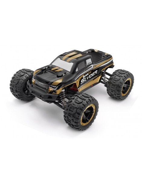 Slyder MT Monster Truck 1/16 RTR - Gold