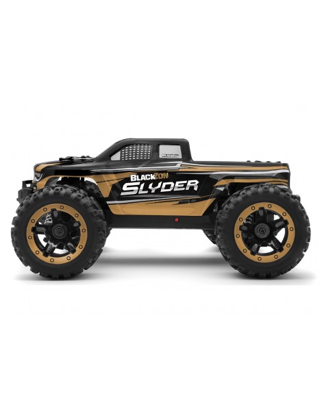 Slyder MT Monster Truck 1/16 RTR - Gold