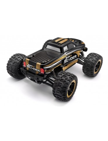 Slyder MT Monster Truck 1/16 RTR - Gold