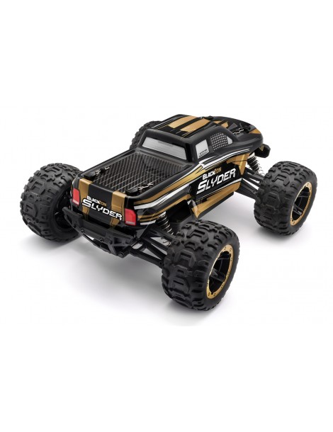 Slyder MT Monster Truck 1/16 RTR - Gold