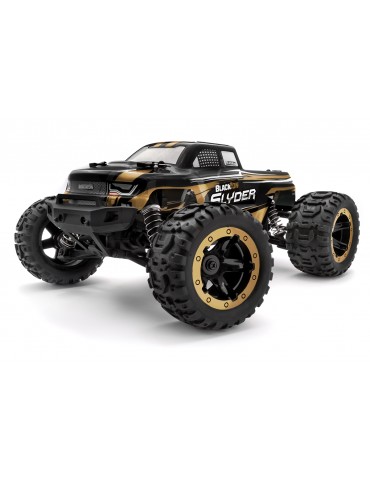 Slyder MT Monster Truck 1/16 RTR - Gold