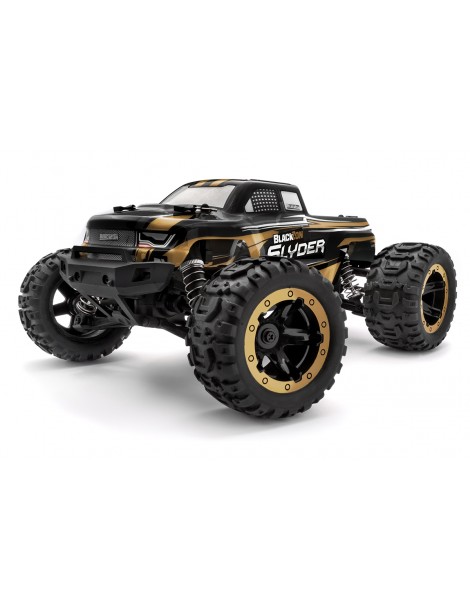 Slyder MT Monster Truck 1/16 RTR - Gold