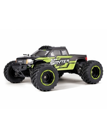 Smyter MT 1/12 4WD Electric Monster Truck - Green