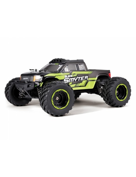 Smyter MT 1/12 4WD Electric Monster Truck - Green