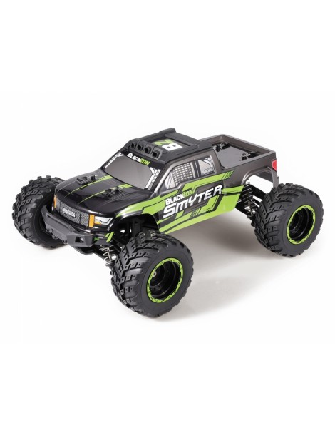 Smyter MT 1/12 4WD Electric Monster Truck - Green