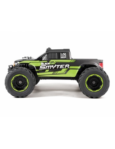 Smyter MT 1/12 4WD Electric Monster Truck - Green