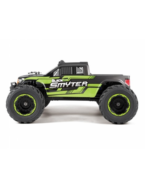 Smyter MT 1/12 4WD Electric Monster Truck - Green