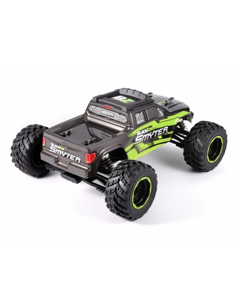 Smyter MT 1/12 4WD Electric Monster Truck - Green