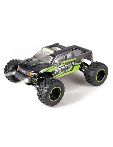 Smyter MT 1/12 4WD Electric Monster Truck - Green