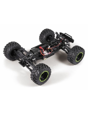 Smyter MT 1/12 4WD Electric Monster Truck - Green