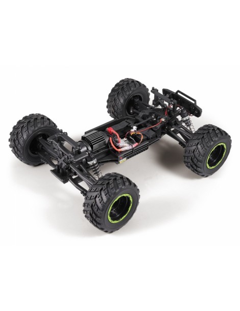 Smyter MT 1/12 4WD Electric Monster Truck - Green