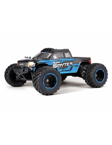 RC modelis Smyter MT 1/12 4WD Electric Monster Truck - Mėlynas