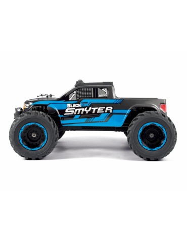 RC modelis Smyter MT 1/12 4WD Electric Monster Truck - Mėlynas