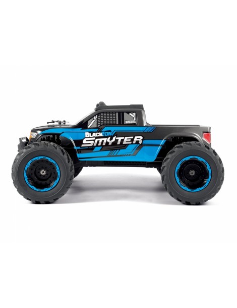 RC modelis Smyter MT 1/12 4WD Electric Monster Truck - Mėlynas