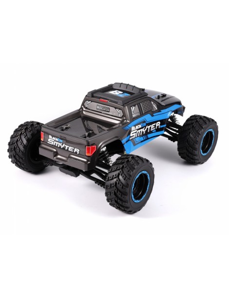 RC modelis Smyter MT 1/12 4WD Electric Monster Truck - Mėlynas