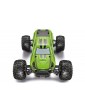 RC modelis Slyder MT Turbo Brushless Monster Truck 1/16 RTR - Žalias