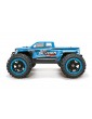 Slyder MT Turbo Brushless Monster Truck 1/16 RTR - Blue