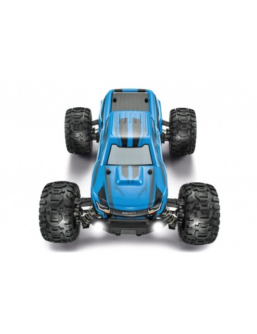 Slyder MT Turbo Brushless Monster Truck 1/16 RTR - Blue