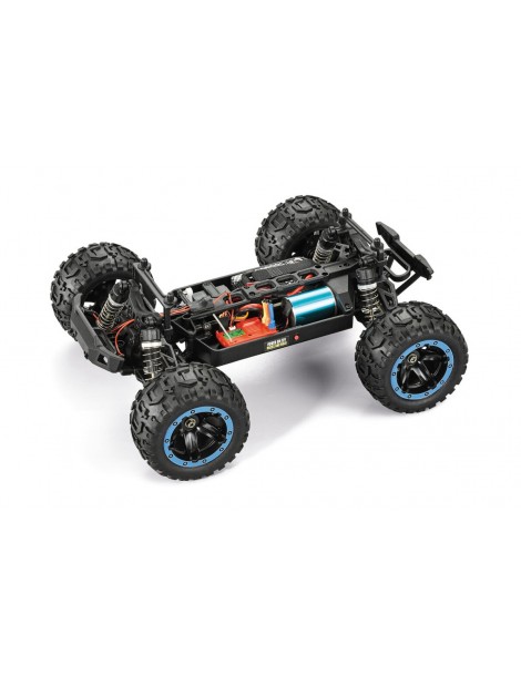 Slyder MT Turbo Brushless Monster Truck 1/16 RTR - Blue
