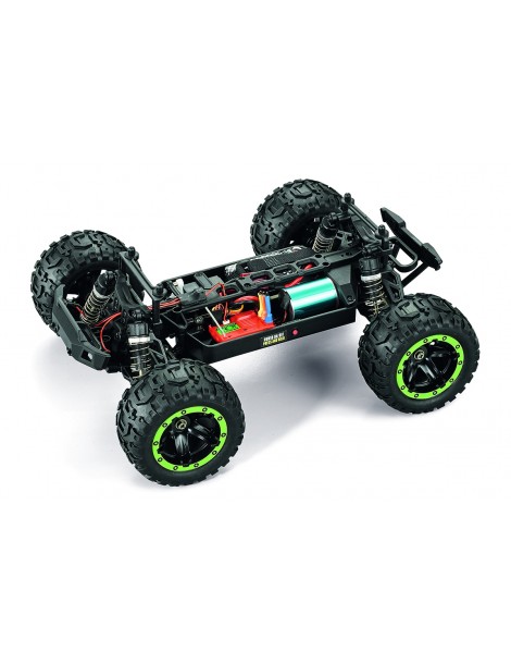 Slyder MT Turbo 1/16 4WD 2S Brushless - Green