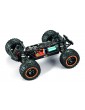 Slyder MT Turbo 1/16 4WD 2S Brushless - Orange