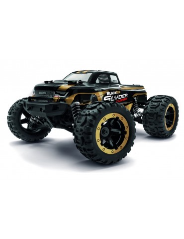 Slyder MT Turbo 1/16 4WD 2S Brushless - Gold