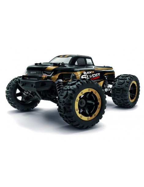 Slyder MT Turbo 1/16 4WD 2S Brushless - Gold