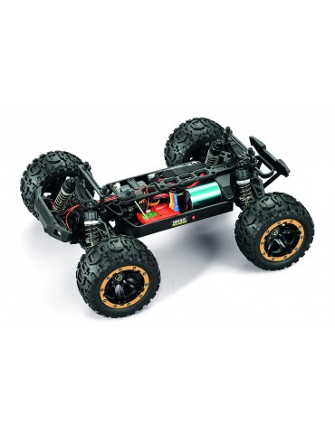Slyder MT Turbo 1/16 4WD 2S Brushless - Gold