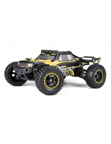 Smyter DT 1/12 4WD Electric Desert Truck - Yellow