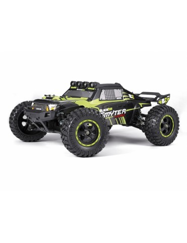 Smyter DT Turbo 1/12 4WD 3S Brushless - Green