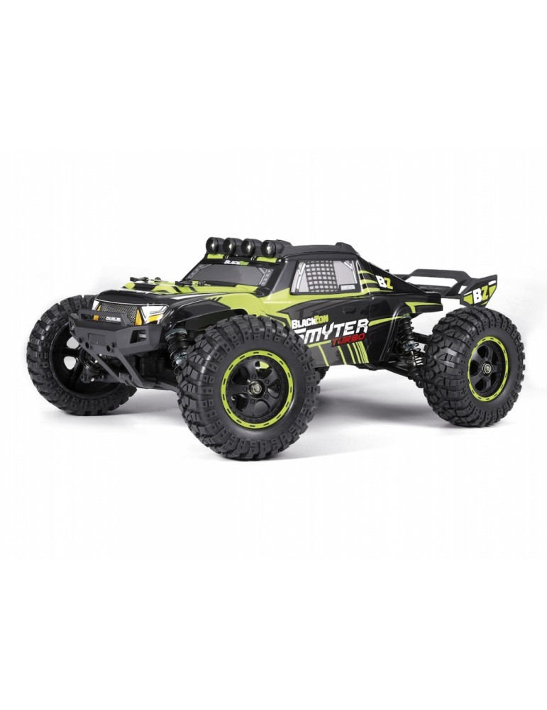Smyter DT Turbo 1/12 4WD 3S Brushless - Green